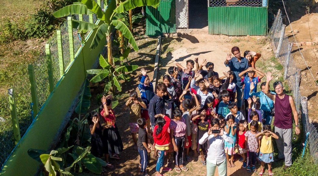 Kinderhuis Cambodia, onze kinderen!